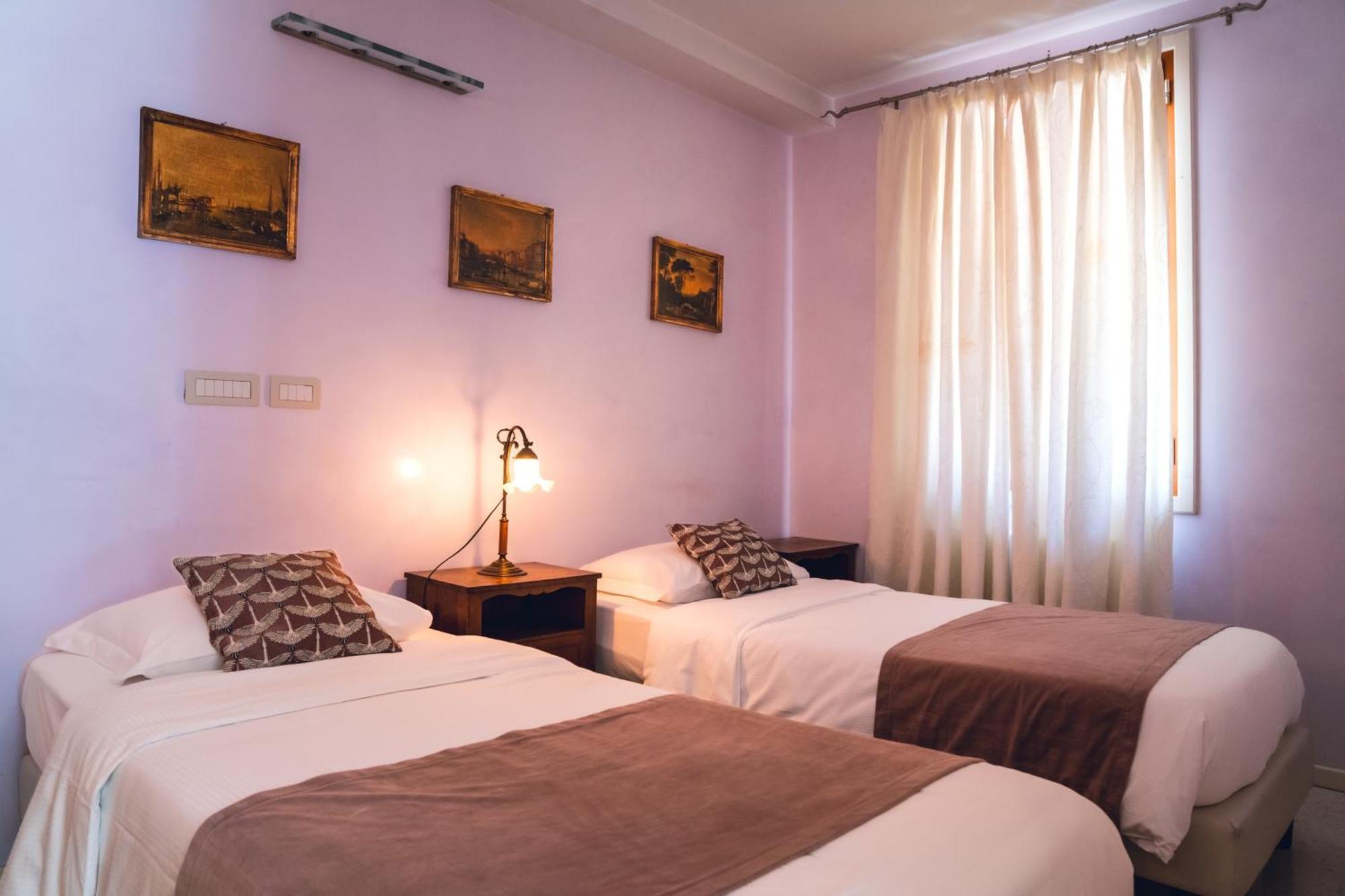 Palazzo San Luca Hotel Venice Exterior photo
