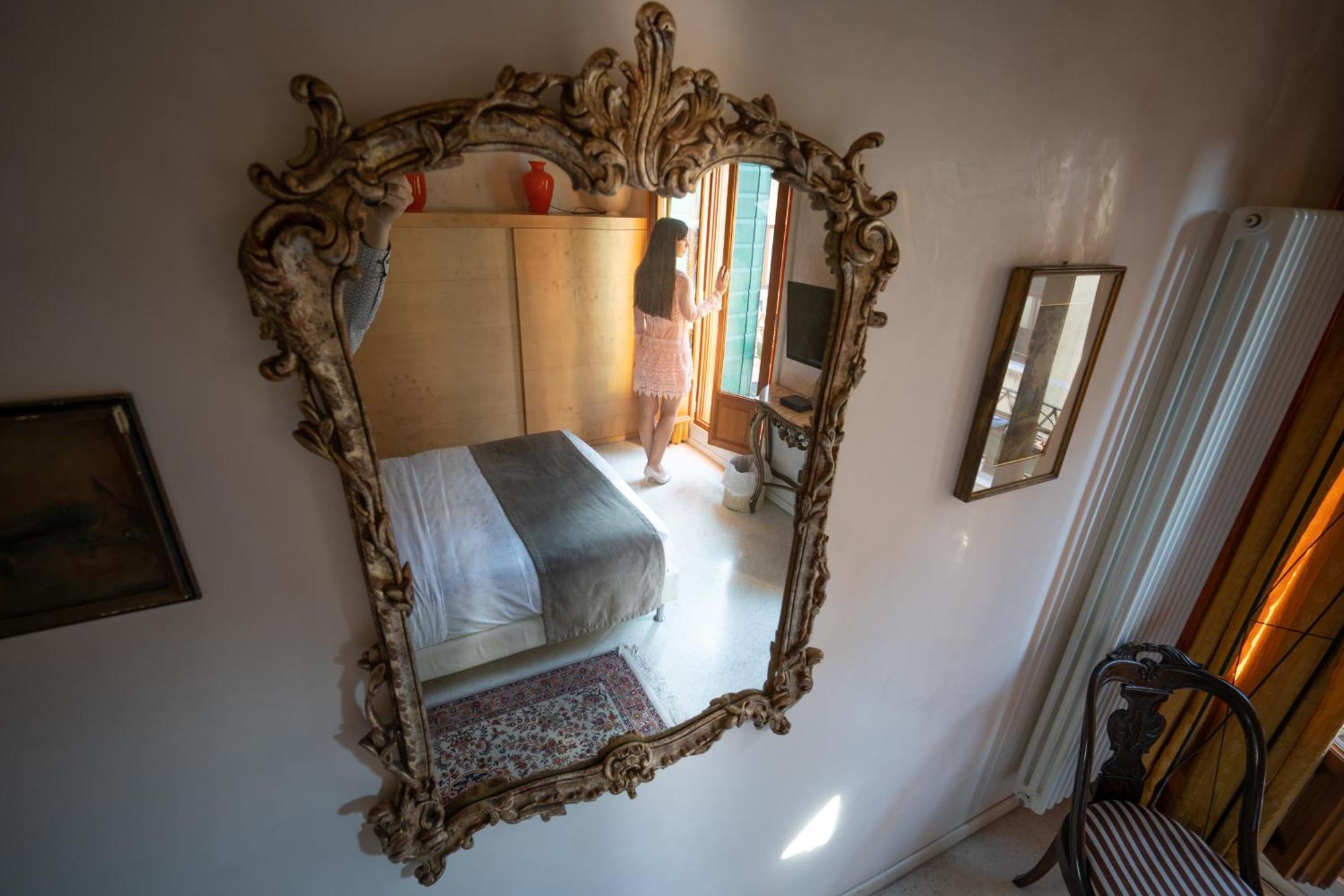 Palazzo San Luca Hotel Venice Room photo