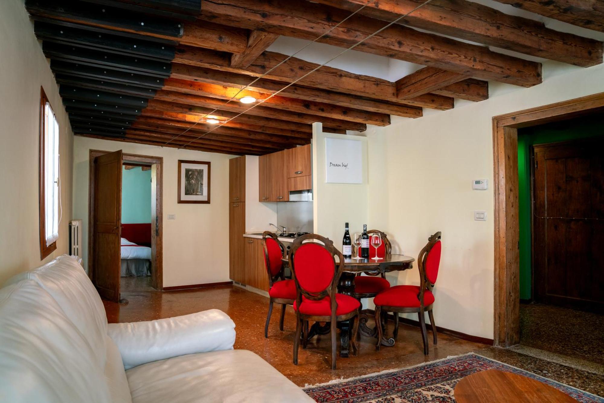 Palazzo San Luca Hotel Venice Room photo