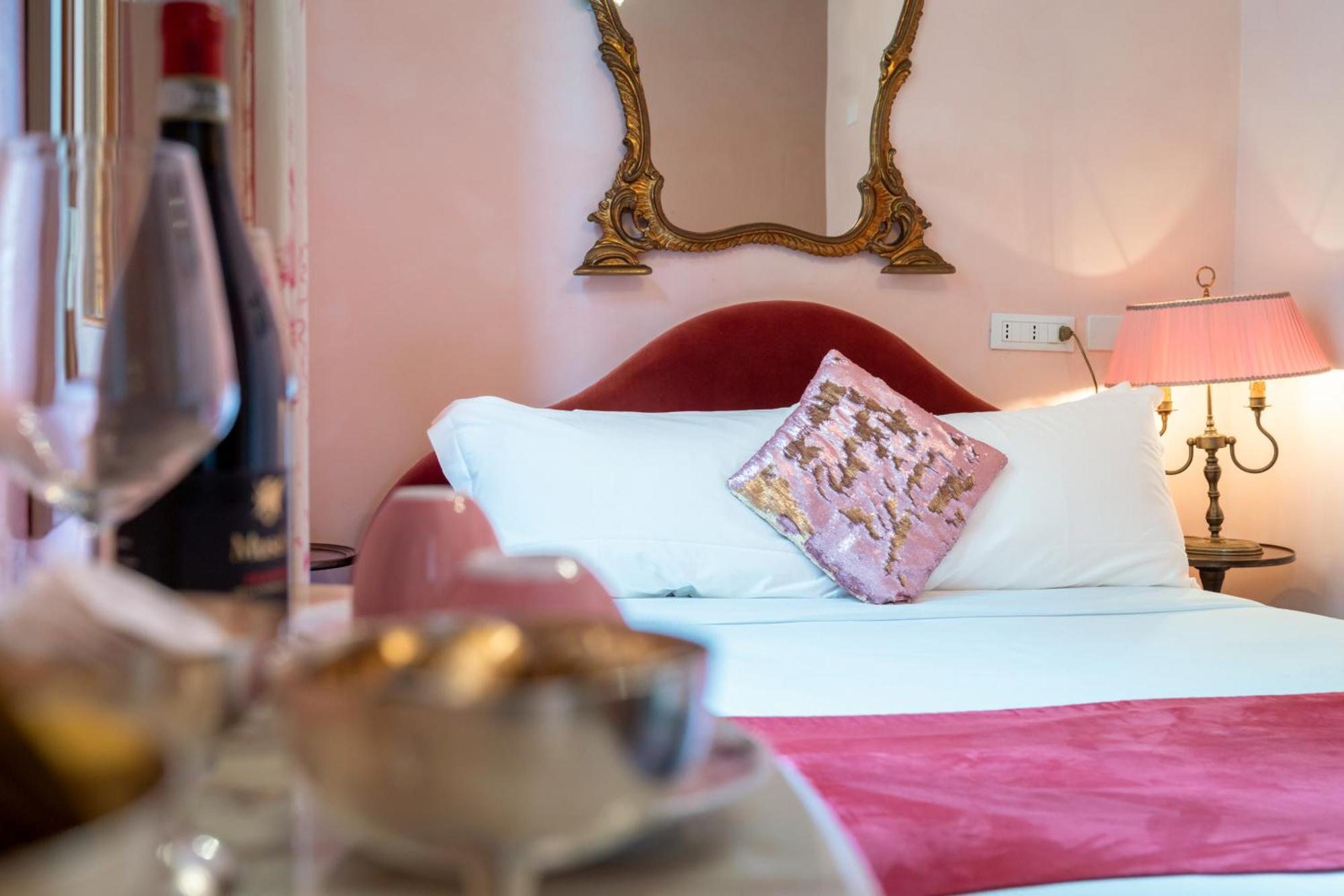 Palazzo San Luca Hotel Venice Room photo