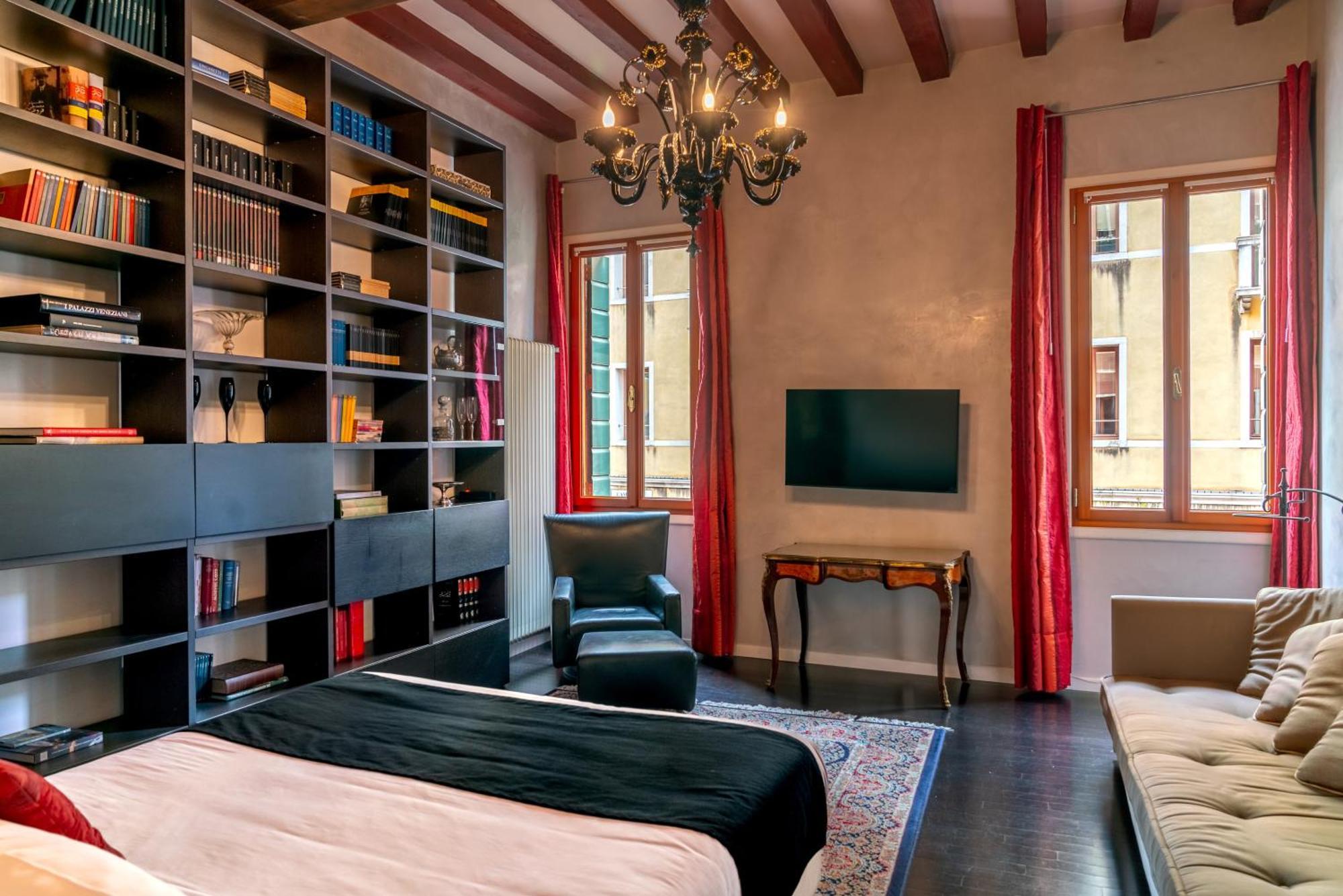 Palazzo San Luca Hotel Venice Room photo