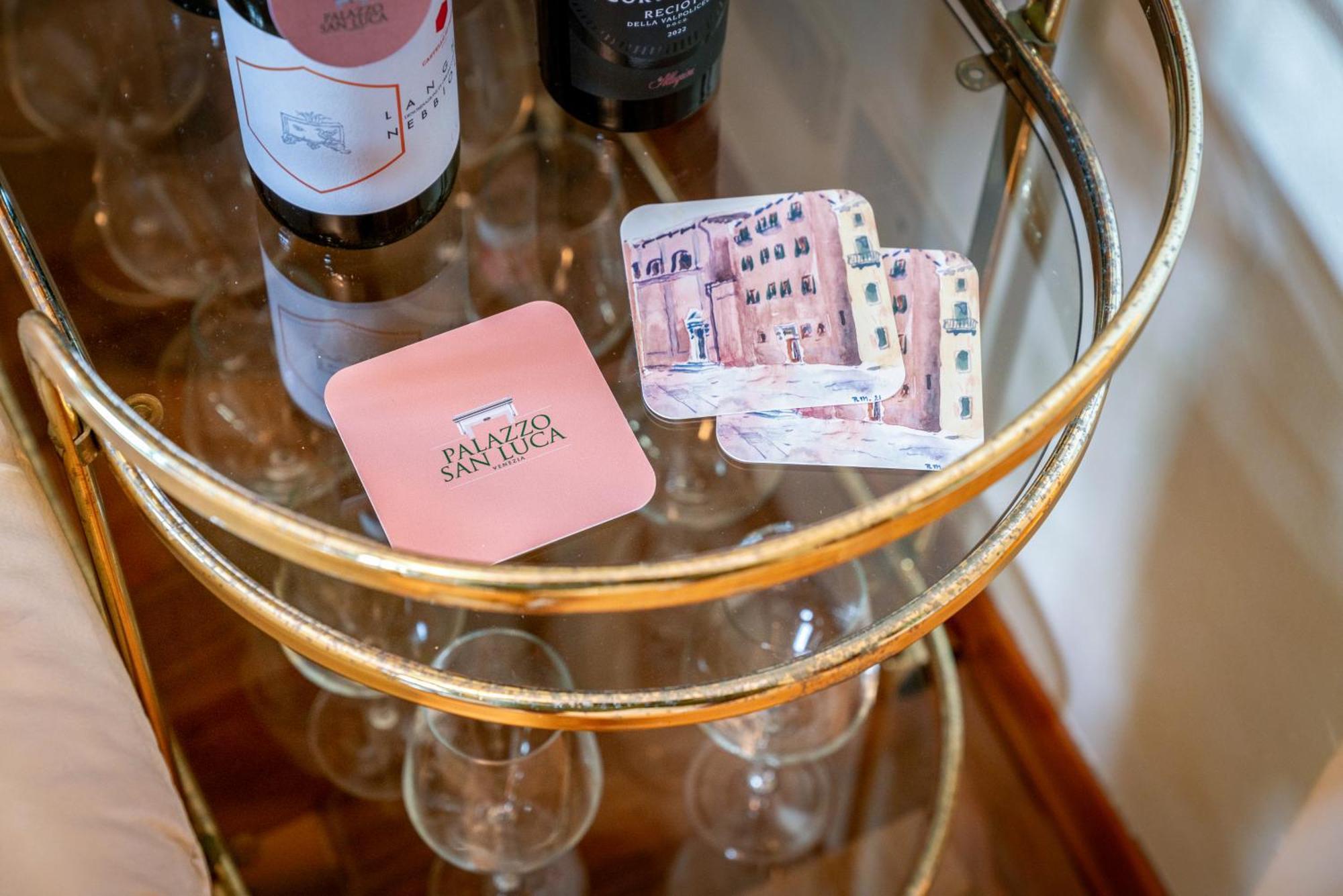 Palazzo San Luca Hotel Venice Room photo