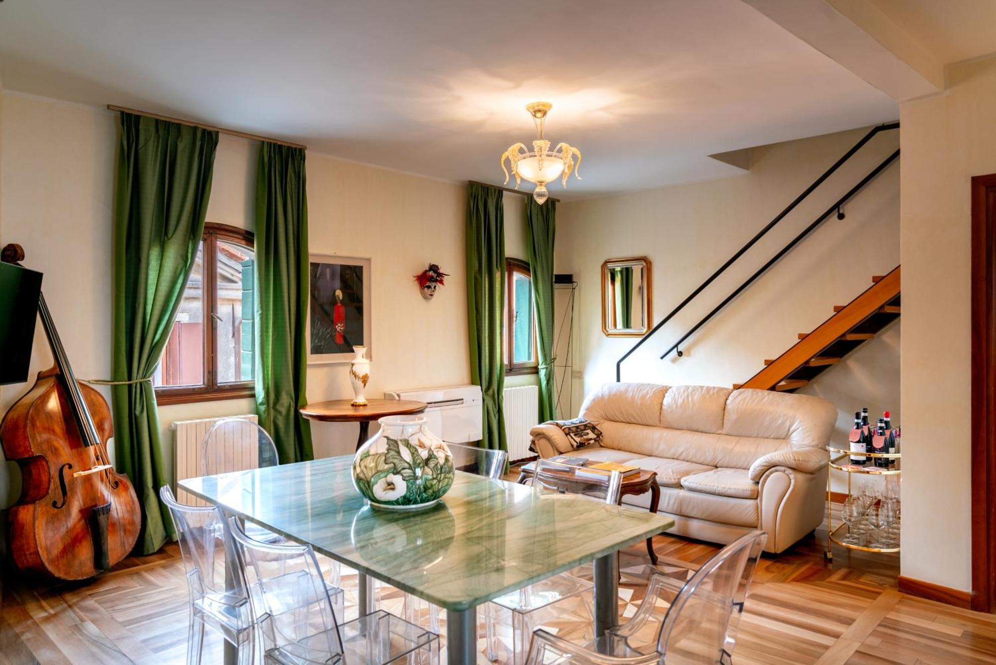 Palazzo San Luca Hotel Venice Room photo