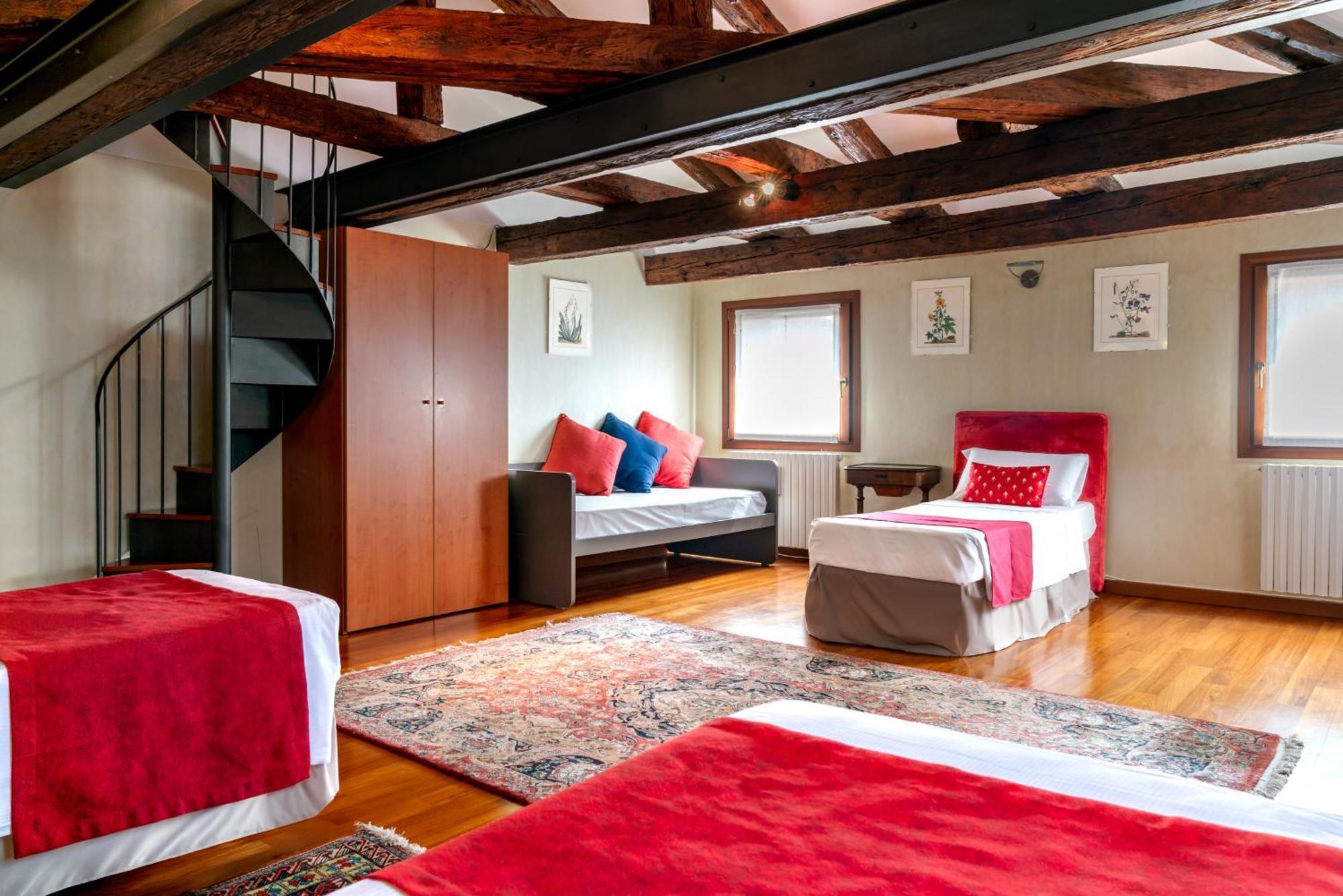 Palazzo San Luca Hotel Venice Room photo