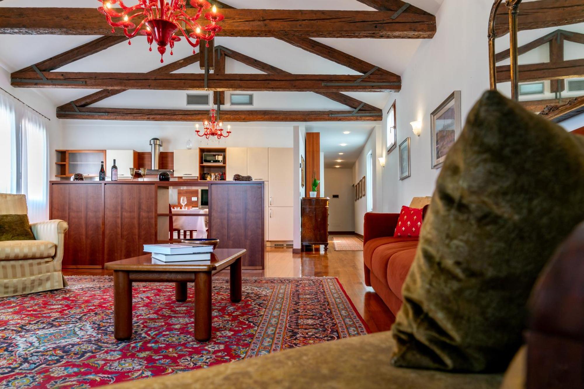 Palazzo San Luca Hotel Venice Room photo