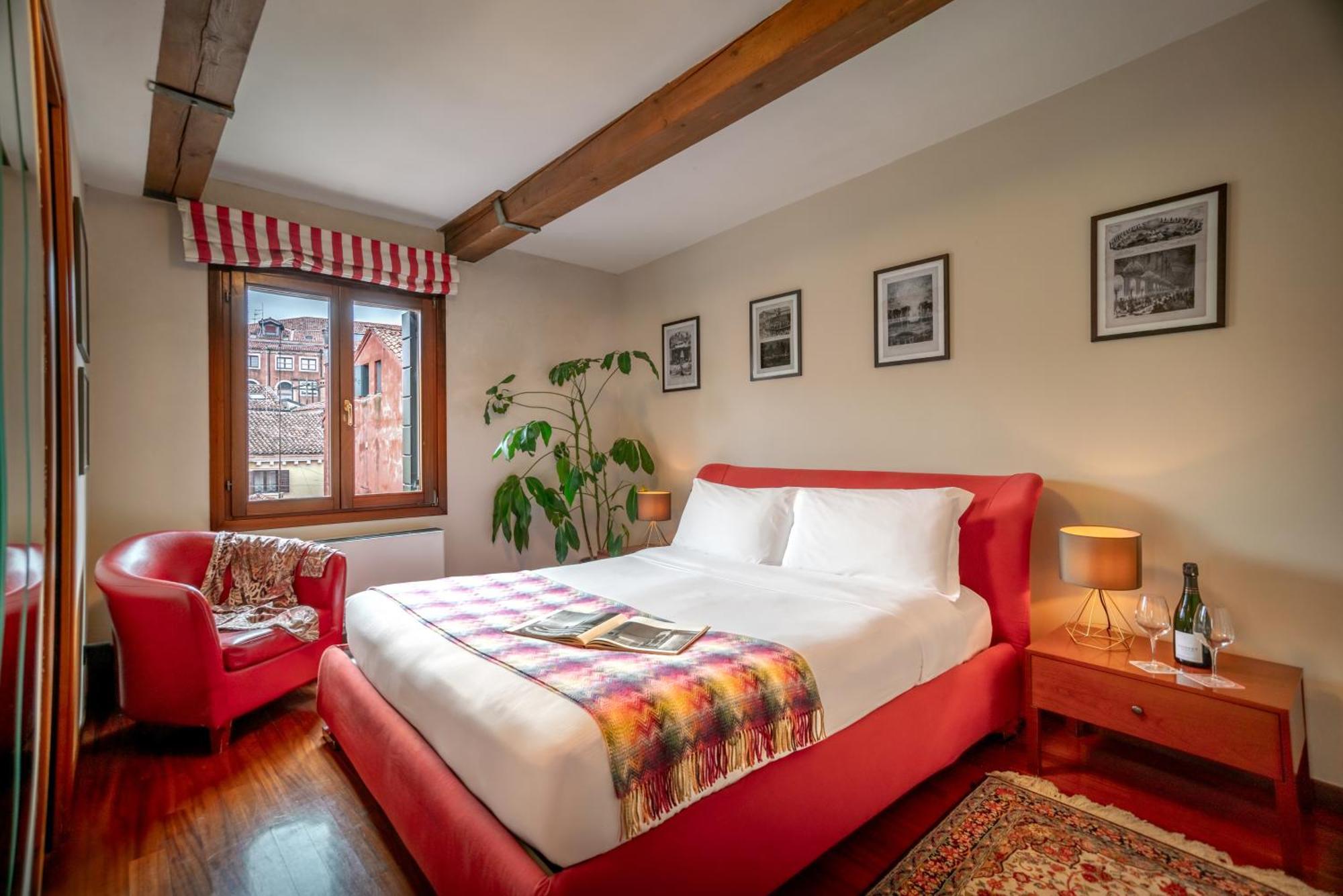 Palazzo San Luca Hotel Venice Room photo