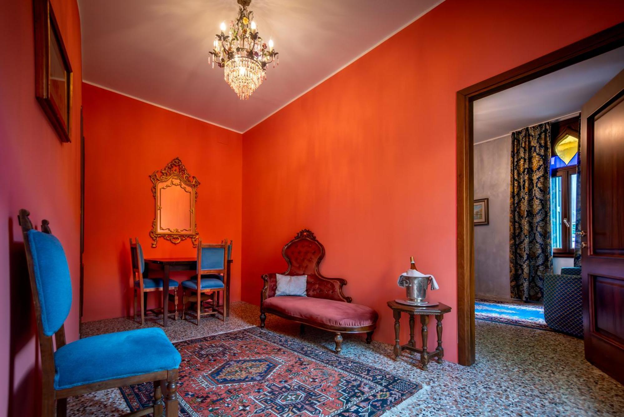 Palazzo San Luca Hotel Venice Room photo