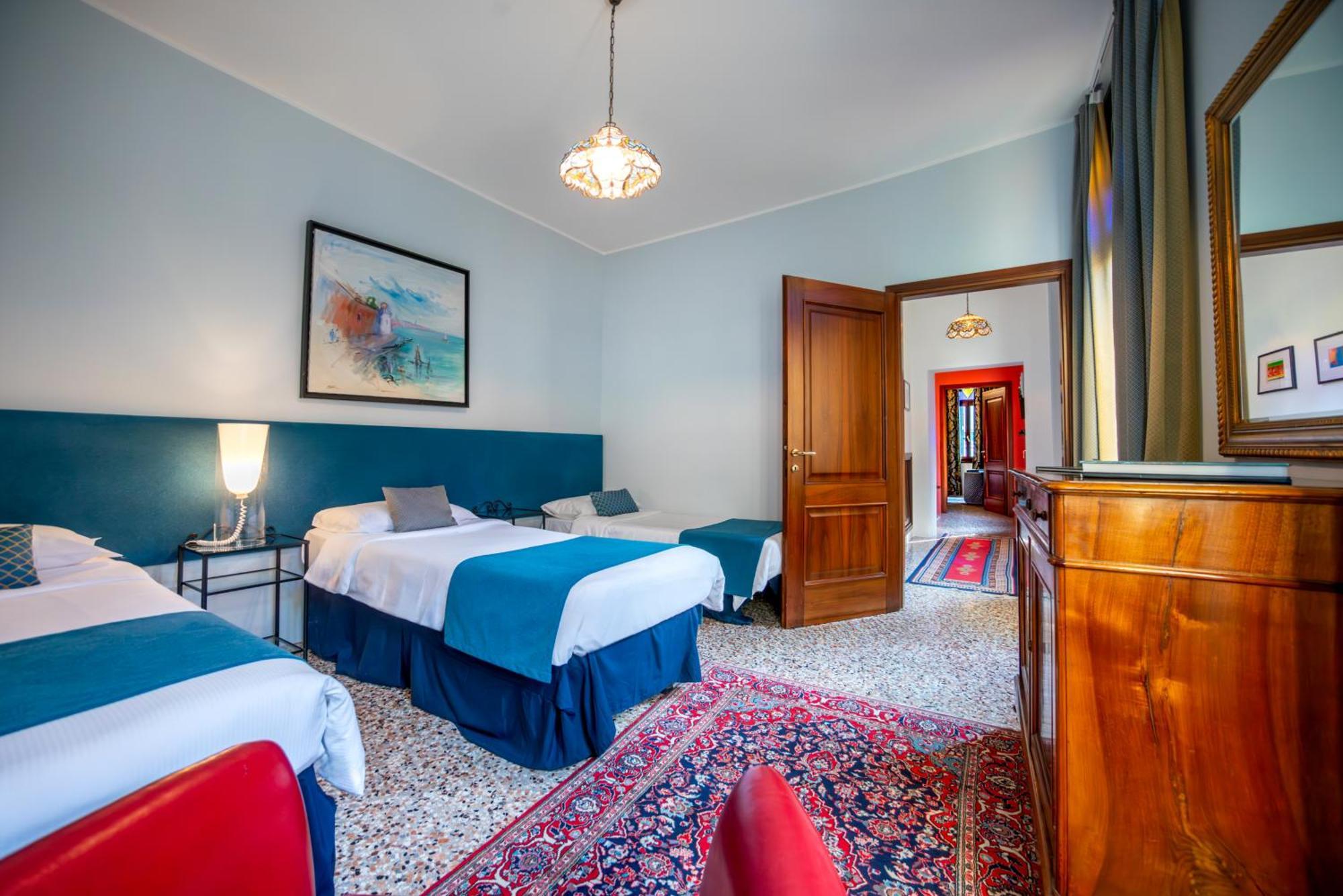 Palazzo San Luca Hotel Venice Room photo